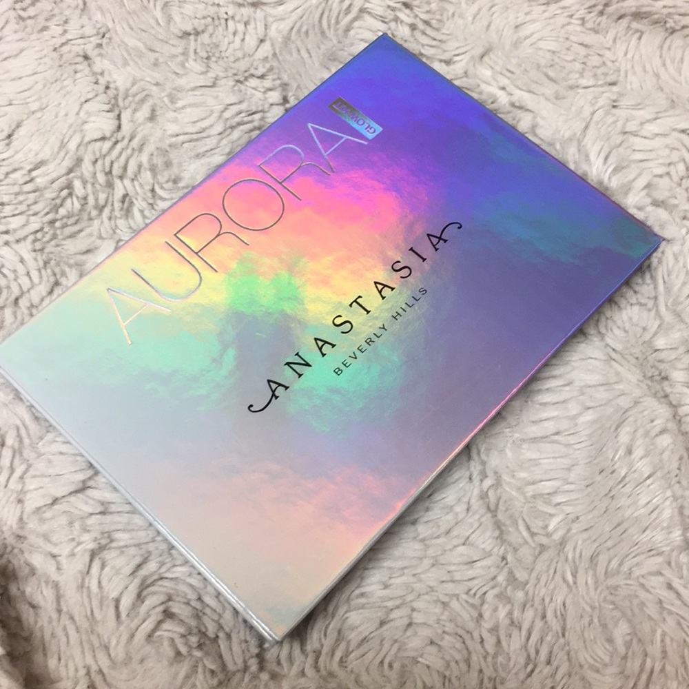 Anastasia Beverly Hills Aurora palette 🌌